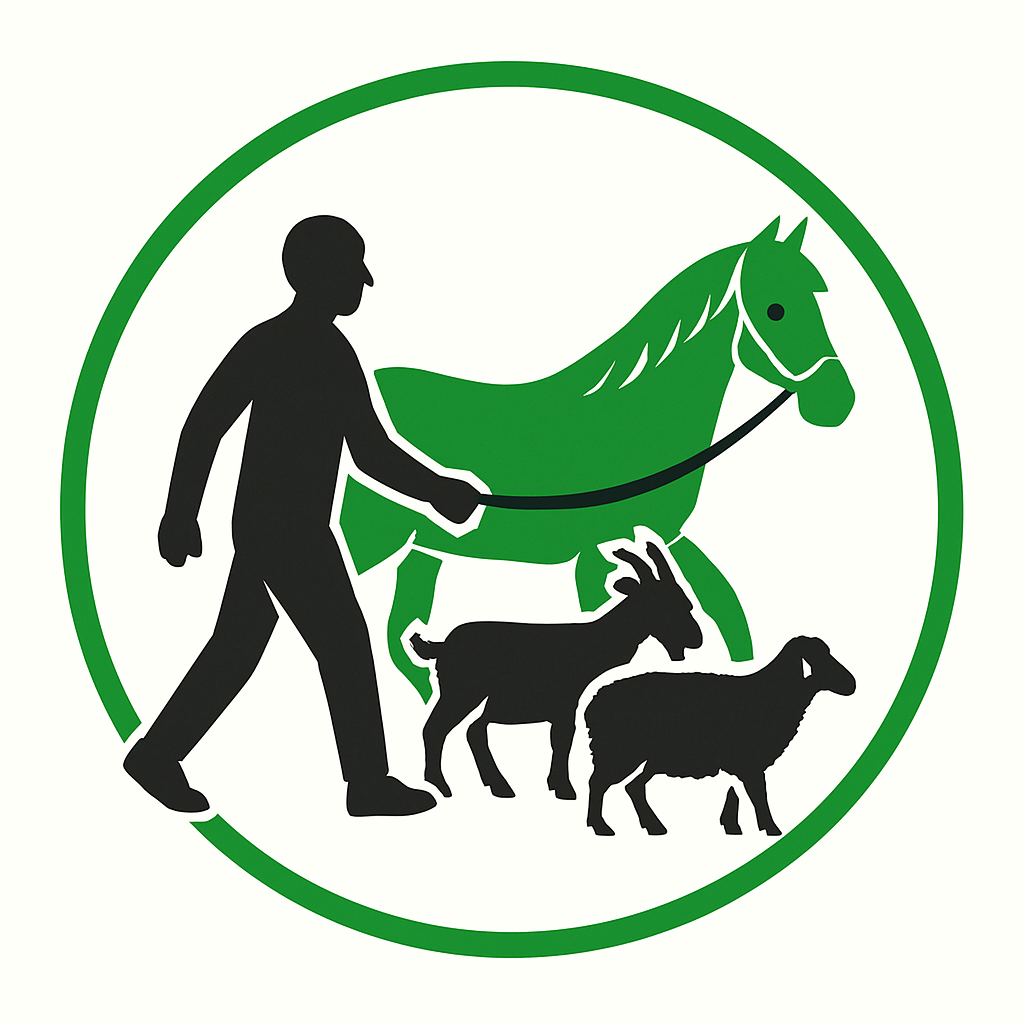 Verzorging van boerderijdieren